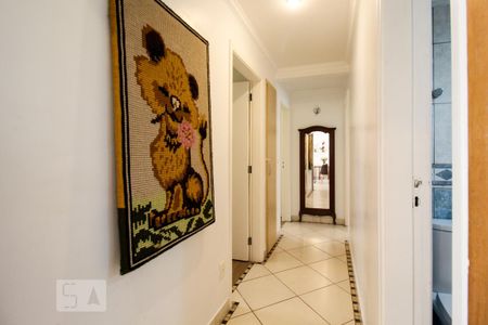Apartamento à venda com 116m², 3 quartos e 1 vaga Apartamento à venda com 116m², 3 quartos e 1 vagaCorredor