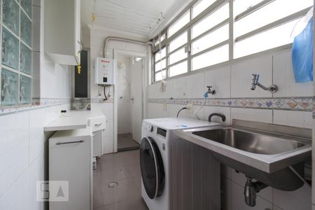 Apartamento à venda com 116m², 3 quartos e 1 vaga Apartamento à venda com 116m², 3 quartos e 1 vagaÁrea de Serviço