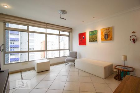 Apartamento à venda com 116m², 3 quartos e 1 vaga Apartamento à venda com 116m², 3 quartos e 1 vagaSala