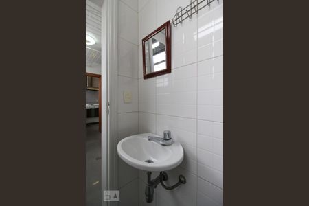 Apartamento à venda com 116m², 3 quartos e 1 vaga Apartamento à venda com 116m², 3 quartos e 1 vagaBanheiro de Serviço