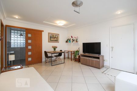 Apartamento à venda com 3 quartos, 116m² em Vila Nova Conceição, São Paulo