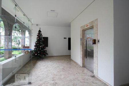 Apartamento à venda com 116m², 3 quartos e 1 vaga Apartamento à venda com 116m², 3 quartos e 1 vagaHall