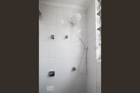 Apartamento à venda com 116m², 3 quartos e 1 vaga Apartamento à venda com 116m², 3 quartos e 1 vagaBanheiro de Serviço