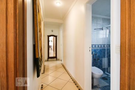 Apartamento à venda com 116m², 3 quartos e 1 vaga Apartamento à venda com 116m², 3 quartos e 1 vagaCorredor