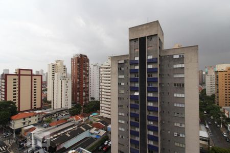 Vista  de apartamento à venda com 3 quartos, 116m² em Vila Nova Conceição, São Paulo