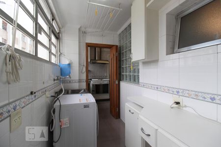 Apartamento à venda com 116m², 3 quartos e 1 vaga Apartamento à venda com 116m², 3 quartos e 1 vagaÁrea de Serviço