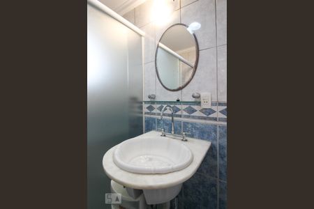 Apartamento à venda com 116m², 3 quartos e 1 vaga Apartamento à venda com 116m², 3 quartos e 1 vagaBanheiro