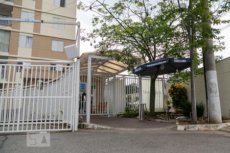Fachada de apartamento à venda com 2 quartos, 50m² em Vila Endres, Guarulhos