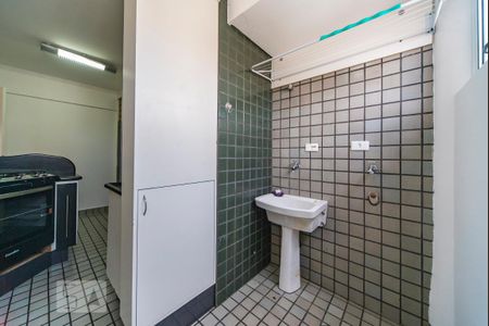 Apartamento para alugar com 75m², 2 quartos e 2 vagas Apartamento para alugar com 75m², 2 quartos e 2 vagasÁrea de Serviço