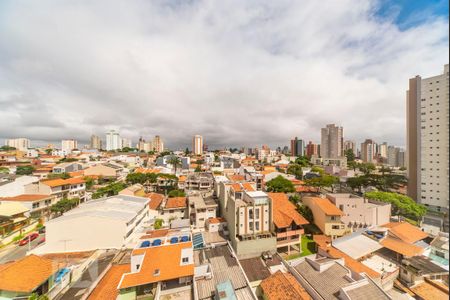 Vista da Sala de apartamento para alugar com 2 quartos, 75m² em Jardim Bela Vista, Santo André