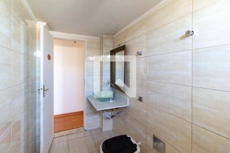 Apartamento para alugar com 87m², 3 quartos e sem vagaBanheiro