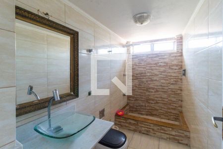 Apartamento para alugar com 87m², 3 quartos e sem vagaBanheiro