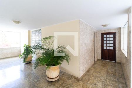 Apartamento para alugar com 87m², 3 quartos e sem vagaHall de entrada