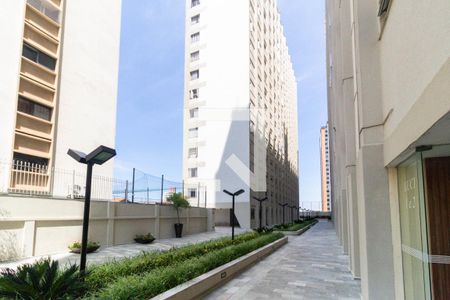 Apartamento para alugar com 87m², 3 quartos e sem vagaFachada do bloco