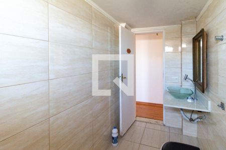 Apartamento para alugar com 87m², 3 quartos e sem vagaBanheiro