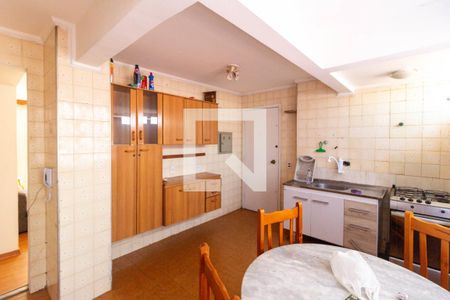 Apartamento para alugar com 87m², 3 quartos e sem vagaCozinha e área de serviço