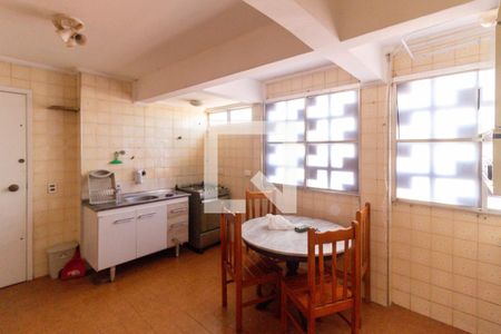 Apartamento para alugar com 87m², 3 quartos e sem vagaCozinha e área de serviço