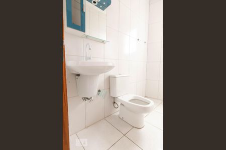 Casa à venda com 92m², 3 quartos e 1 vagaBanheiro da Suíte 