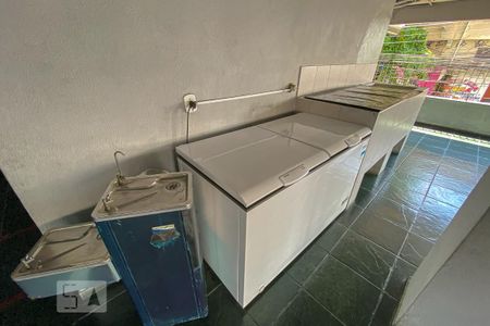 Apartamento para alugar com 64m², 2 quartos e 1 vagaÁrea comum - Salão de festas