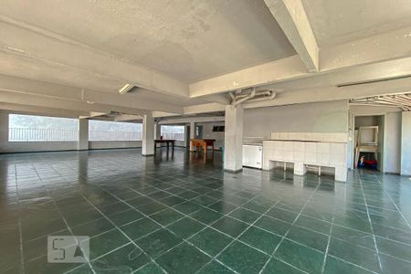 Apartamento para alugar com 64m², 2 quartos e 1 vagaÁrea comum - Salão de festas