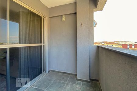 Varanda da Sala de apartamento para alugar com 2 quartos, 64m² em Penha, Rio de Janeiro