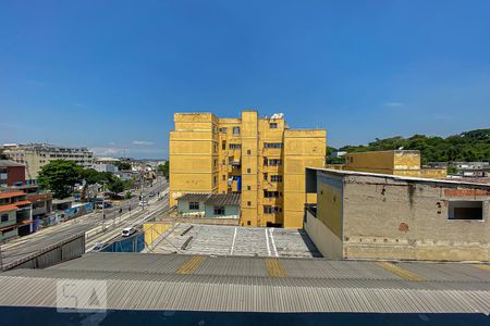 Varanda da Sala de apartamento para alugar com 2 quartos, 64m² em Penha, Rio de Janeiro