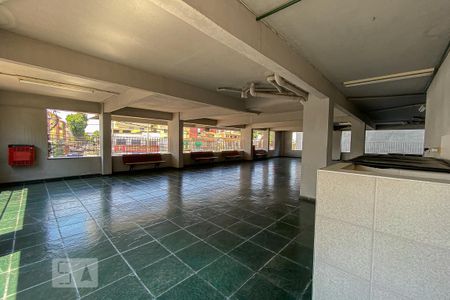 Apartamento para alugar com 64m², 2 quartos e 1 vagaÁrea comum - Salão de festas