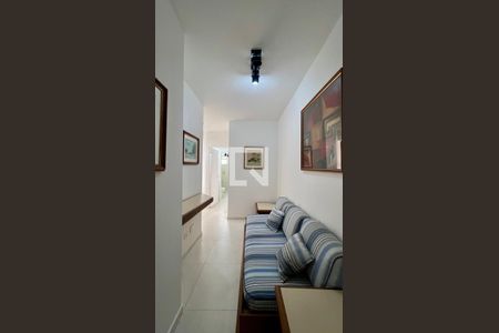 Sala de apartamento para alugar com 1 quarto, 40m² em Vila Mariana, São Paulo