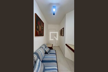 Sala de apartamento para alugar com 1 quarto, 40m² em Vila Mariana, São Paulo