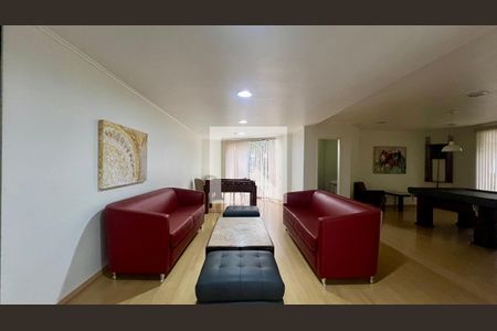 Apartamento para alugar com 40m², 1 quarto e 1 vagaÁrea comum