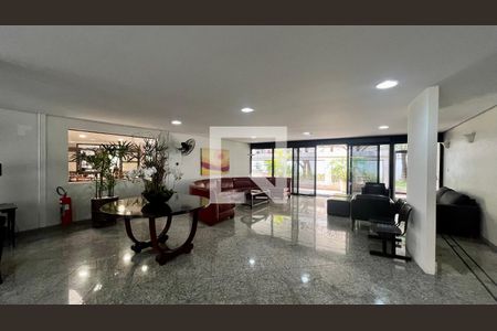 Apartamento para alugar com 40m², 1 quarto e 1 vagaHall de entrada