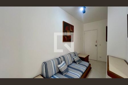 Sala de apartamento para alugar com 1 quarto, 40m² em Vila Mariana, São Paulo