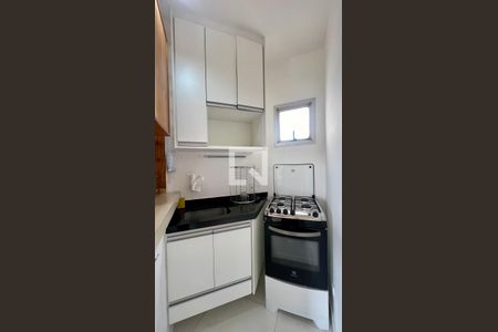 Apartamento para alugar com 40m², 1 quarto e 1 vagaCozinha