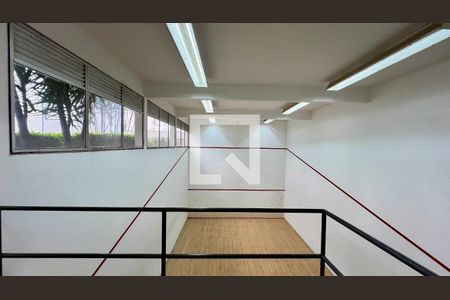 Apartamento para alugar com 40m², 1 quarto e 1 vagaSquash