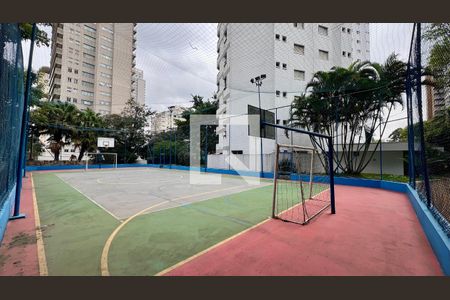 Apartamento para alugar com 40m², 1 quarto e 1 vagaQuadra