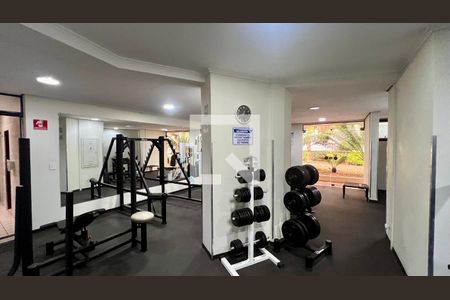 Apartamento para alugar com 40m², 1 quarto e 1 vagaÁrea comum