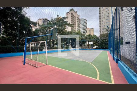 Apartamento para alugar com 40m², 1 quarto e 1 vagaQuadra