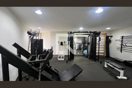 Apartamento para alugar com 40m², 1 quarto e 1 vagaAcademia