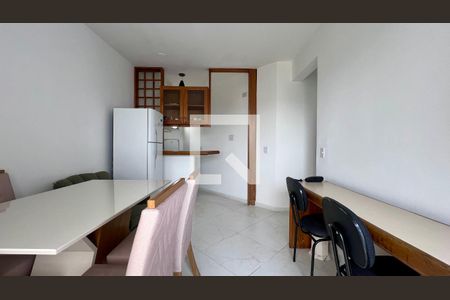 Sala de Jantar de apartamento para alugar com 1 quarto, 40m² em Vila Mariana, São Paulo