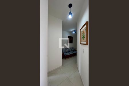 Corredor de apartamento para alugar com 1 quarto, 40m² em Vila Mariana, São Paulo