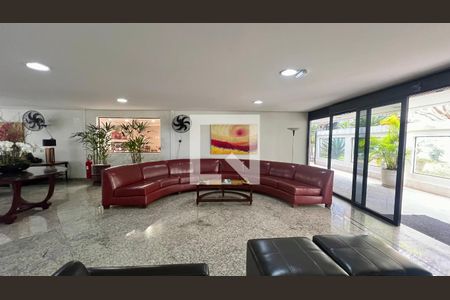 Apartamento para alugar com 40m², 1 quarto e 1 vagaHall de entrada