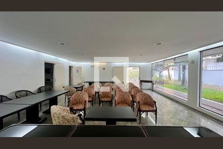 Apartamento para alugar com 40m², 1 quarto e 1 vagaÁrea comum