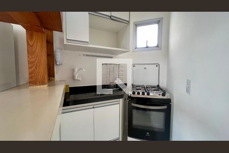 Apartamento para alugar com 40m², 1 quarto e 1 vagaCozinha