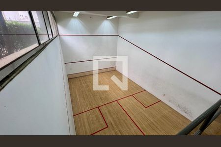 Apartamento para alugar com 40m², 1 quarto e 1 vagaSquash