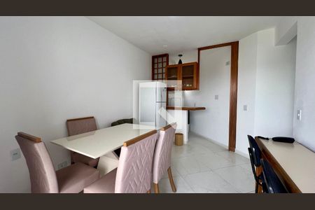 Sala de Jantar de apartamento para alugar com 1 quarto, 40m² em Vila Mariana, São Paulo