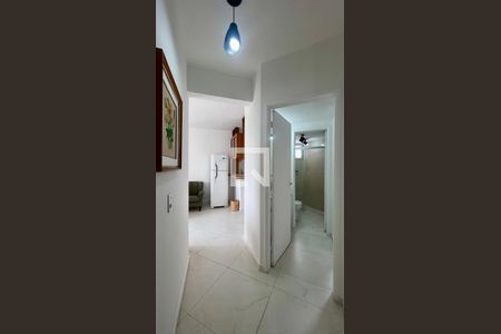 Corredor de apartamento para alugar com 1 quarto, 40m² em Vila Mariana, São Paulo