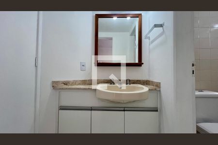 Apartamento para alugar com 40m², 1 quarto e 1 vagaBanheiro da Suíte