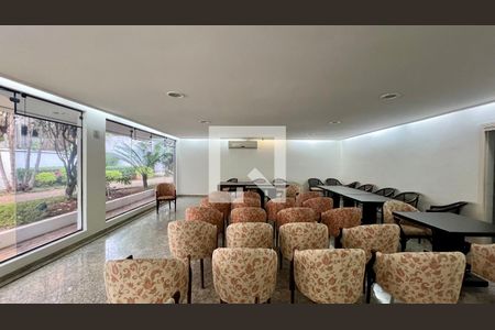 Apartamento para alugar com 40m², 1 quarto e 1 vagaÁrea comum