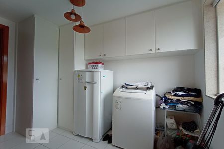 Apartamento à venda com 150m², 3 quartos e 2 vagasQuarto de Serviço