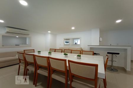 Apartamento à venda com 150m², 3 quartos e 2 vagasEspaço Gourmet